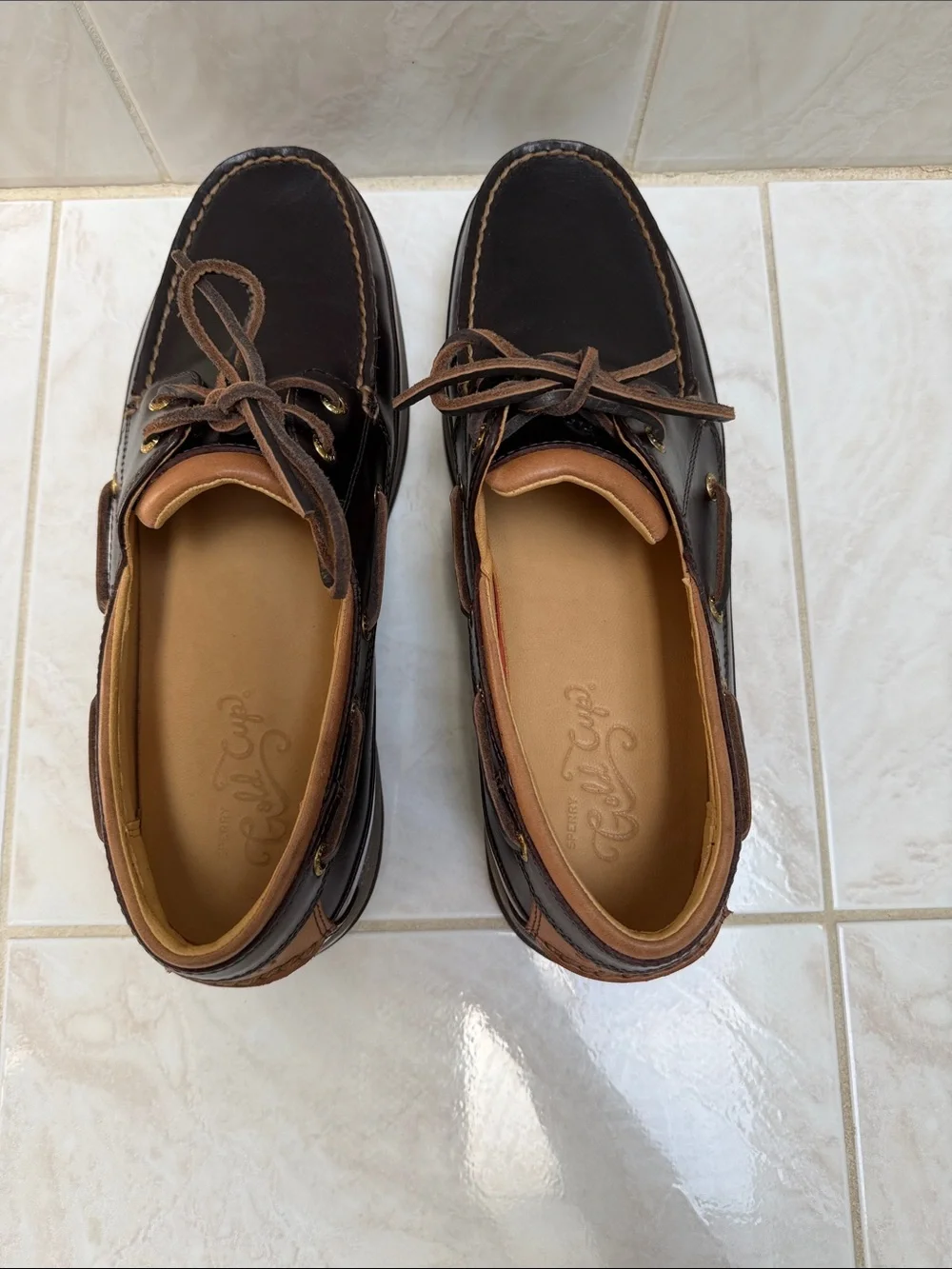 Men’s Sperry shoes size 11.5